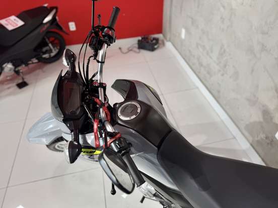 HONDA-NXR 160 BROS ABS-2025