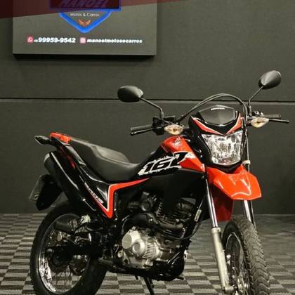 HONDA NXR 160 BROS ESDD 