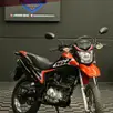 HONDA NXR 160 BROS ESDD HONDA NXR 160 BROS ESDD
