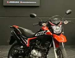 HONDA NXR 160 BROS ESDD HONDA NXR 160 BROS ESDD
