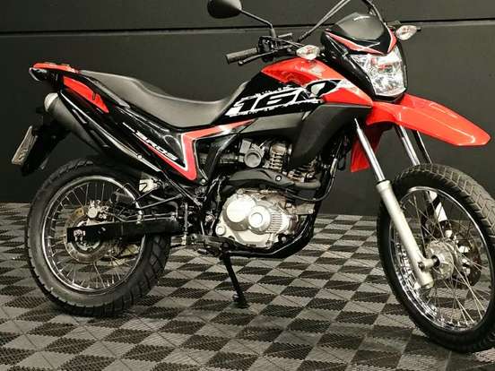 HONDA-NXR 160 BROS ESDD HONDA-NXR 160 BROS ESDD-2020