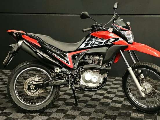 HONDA-NXR 160 BROS ESDD HONDA-NXR 160 BROS ESDD-2020