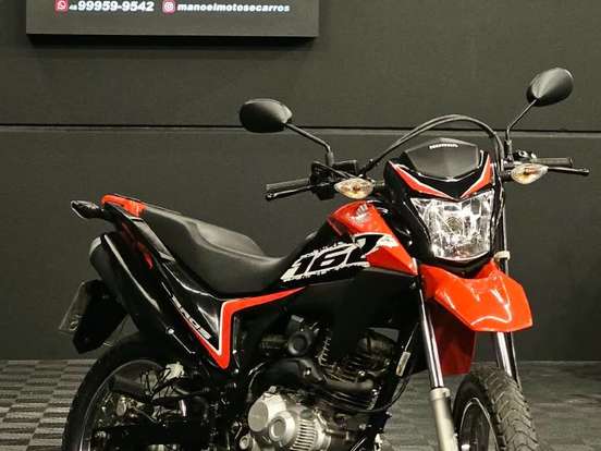 HONDA-NXR 160 BROS ESDD HONDA-NXR 160 BROS ESDD-2020