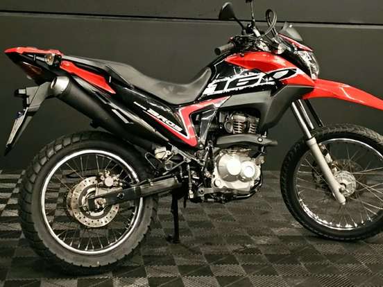 HONDA-NXR 160 BROS ESDD HONDA-NXR 160 BROS ESDD-2020