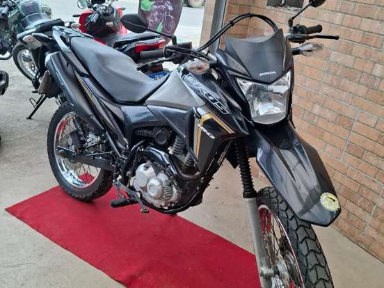 HONDA-NXR 160 BROS ESDD HONDA-NXR 160 BROS ESDD-2021