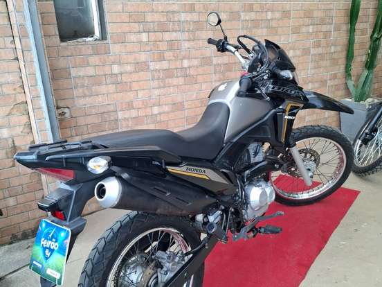 HONDA-NXR 160 BROS ESDD HONDA-NXR 160 BROS ESDD-2021