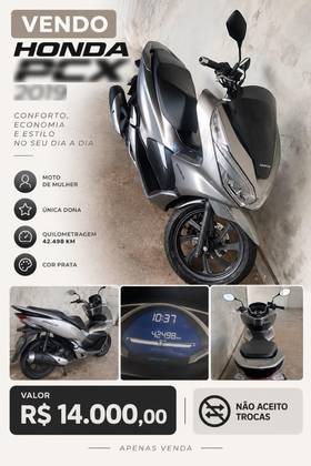 HONDA PCX 