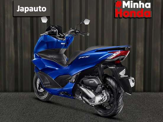 HONDA-PCX 160 ABS HONDA-PCX 160 ABS-2026