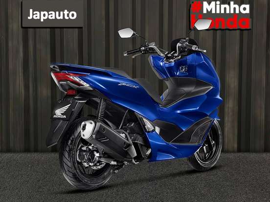 HONDA-PCX 160 ABS HONDA-PCX 160 ABS-2026