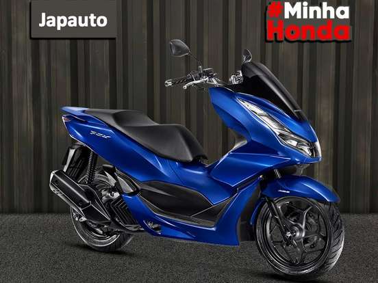 HONDA-PCX 160 ABS HONDA-PCX 160 ABS-2026