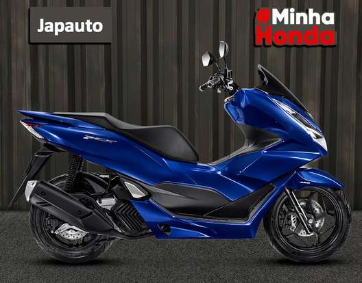HONDA-PCX 160 ABS-2026