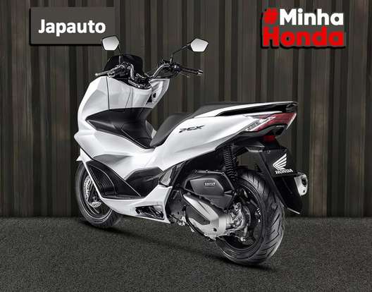 HONDA-PCX 160 CBS-2026