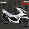 HONDA PCX 160 CBS HONDA PCX 160 CBS