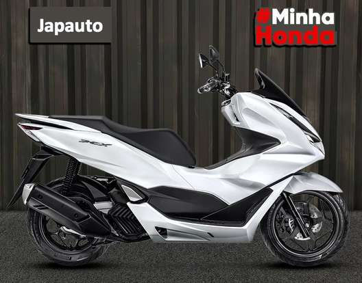 HONDA-PCX 160 CBS-2026