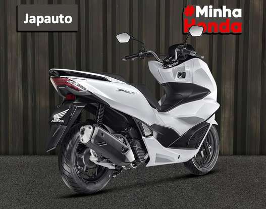 HONDA-PCX 160 CBS-2026