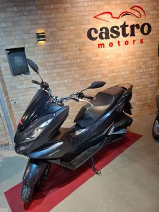 HONDA-PCX 160 CBS-2023