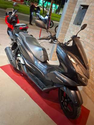 HONDA-PCX 160 CBS-2023