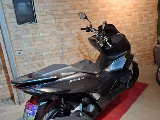 HONDA-PCX 160 CBS HONDA-PCX 160 CBS-2023