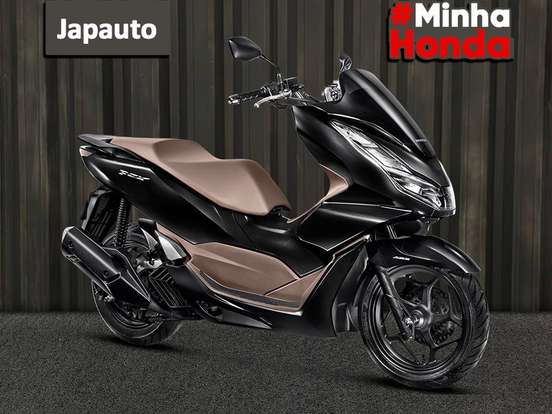 HONDA-PCX 160 DLX HONDA-PCX 160 DLX-2026