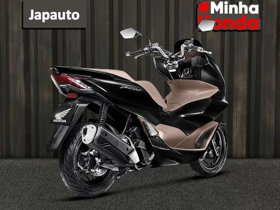 HONDA-PCX 160 DLX HONDA-PCX 160 DLX-2026