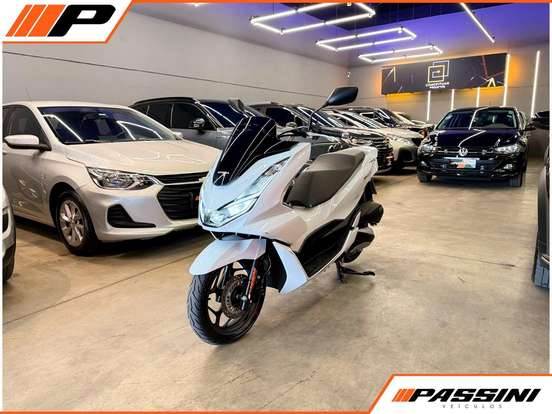 HONDA-PCX 160 DLX-2024