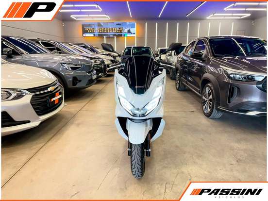 HONDA-PCX 160 DLX-2024