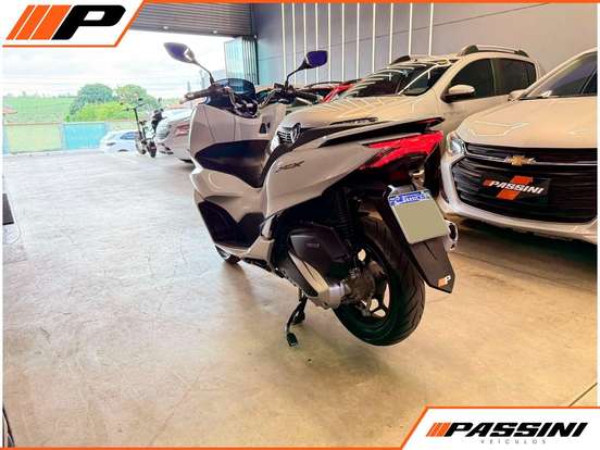 HONDA-PCX 160 DLX HONDA-PCX 160 DLX-2024
