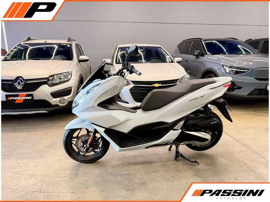 HONDA-PCX 160 DLX-2024