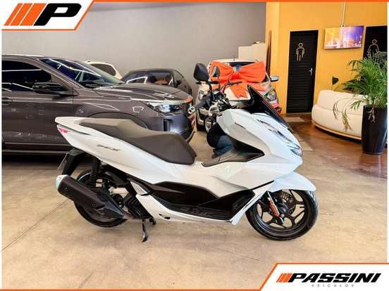 HONDA-PCX 160 DLX-2024