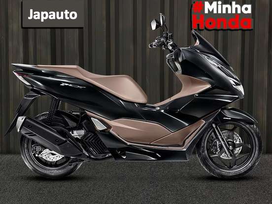 HONDA-PCX 160 DLX HONDA-PCX 160 DLX-2026