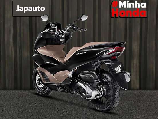 HONDA-PCX 160 DLX HONDA-PCX 160 DLX-2026