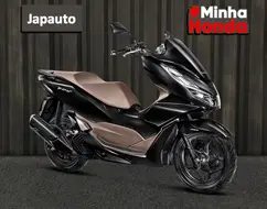 HONDA PCX 160 DLX HONDA PCX 160 DLX