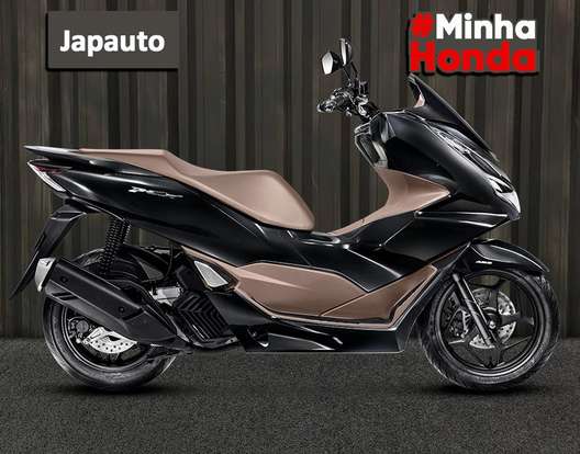 HONDA-PCX 160 DLX-2026