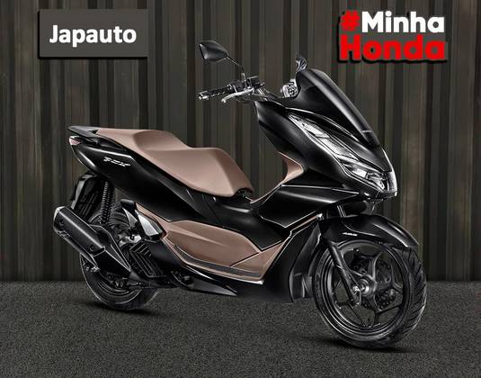 HONDA PCX 160 DLX 