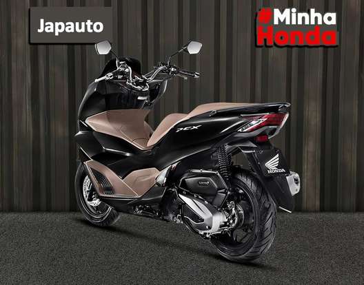 HONDA-PCX 160 DLX-2026