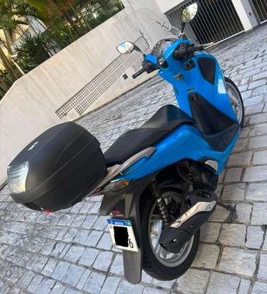 HONDA-SH 150i HONDA-SH 150i-2017