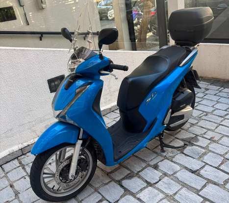 HONDA-SH 150i HONDA-SH 150i-2017
