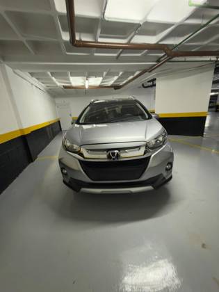 HONDA WR-V 1.5 16V FLEXONE EX CVT