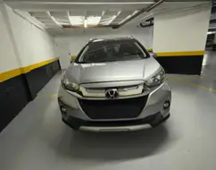 HONDA WR-V 1.5 16V FLEXONE EX CVT HONDA WR-V 1.5 16V FLEXONE EX CVT