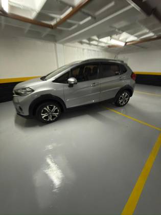 HONDA WR-V 1.5 16V FLEXONE EX CVT