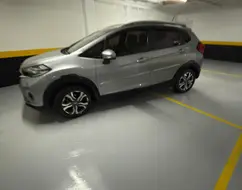 HONDA WR-V 1.5 16V FLEXONE EX CVT HONDA WR-V 1.5 16V FLEXONE EX CVT