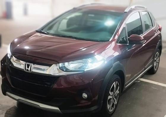 HONDA WR-V 1.5 16V FLEXONE EXL CVT