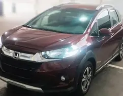 HONDA WR-V 1.5 16V FLEXONE EXL CVT HONDA WR-V 1.5 16V FLEXONE EXL CVT