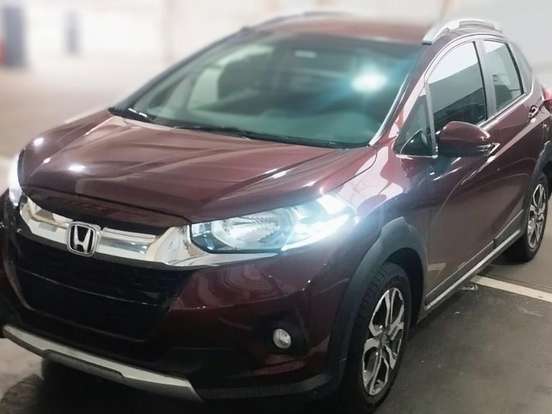HONDA-WR-V-1.5 16V FLEXONE EXL CVT HONDA-WR-V-2017