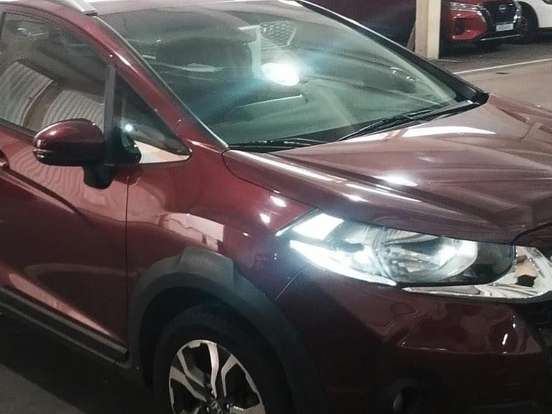 HONDA-WR-V-1.5 16V FLEXONE EXL CVT HONDA-WR-V-2017