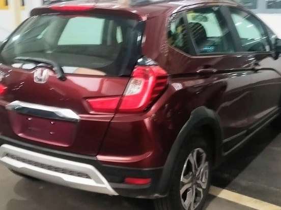 HONDA-WR-V-1.5 16V FLEXONE EXL CVT HONDA-WR-V-2017