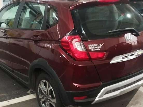 HONDA-WR-V-1.5 16V FLEXONE EXL CVT HONDA-WR-V-2017