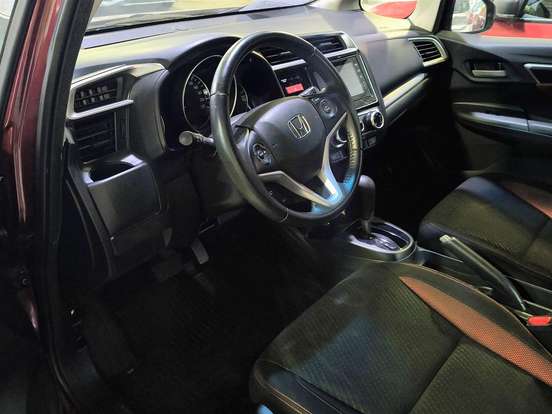 HONDA-WR-V-1.5 16V FLEXONE EXL CVT HONDA-WR-V-2017