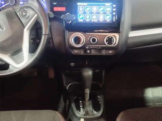 HONDA-WR-V-1.5 16V FLEXONE EXL CVT HONDA-WR-V-2017