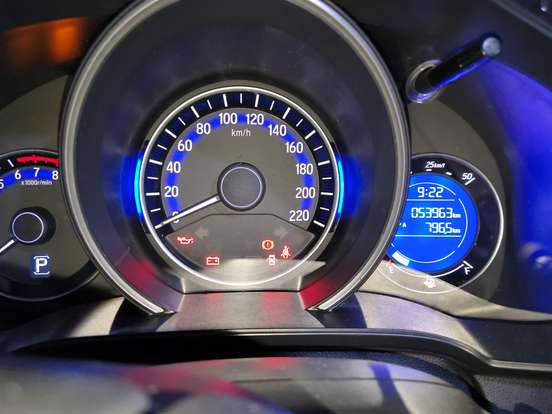 HONDA-WR-V-1.5 16V FLEXONE EXL CVT HONDA-WR-V-2017